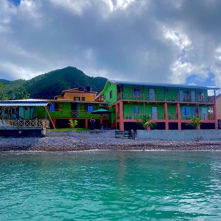 Cabanas Mister Mac Fresh Water Bay ภายนอก รูปภาพ