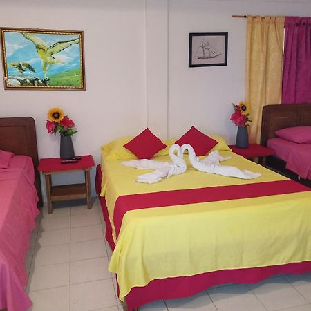 Cabanas Mister Mac Fresh Water Bay ภายนอก รูปภาพ