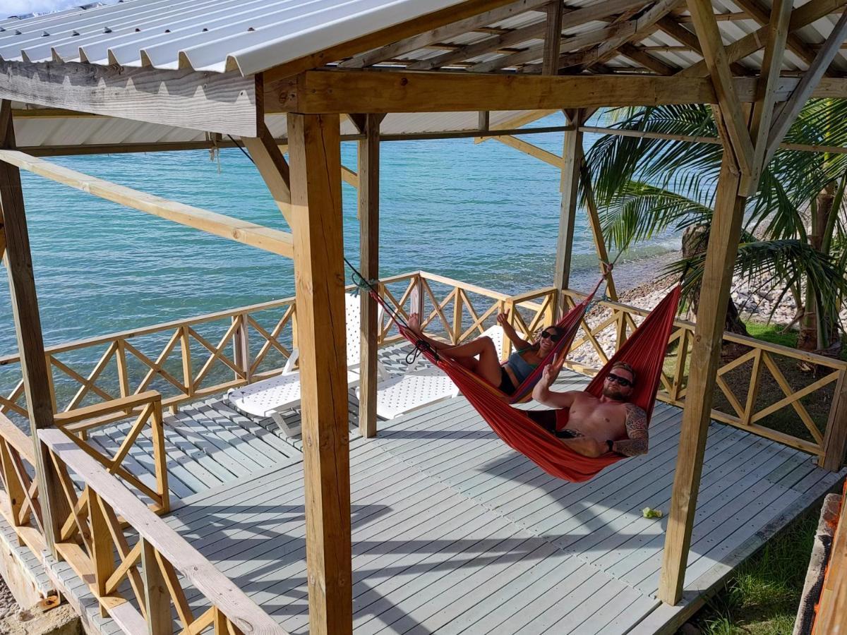 Cabanas Mister Mac Fresh Water Bay ภายนอก รูปภาพ