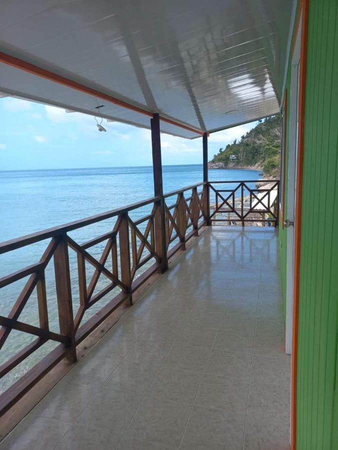 Cabanas Mister Mac Fresh Water Bay ภายนอก รูปภาพ