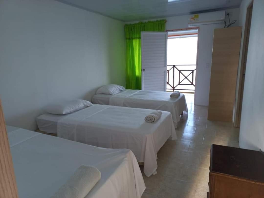 Cabanas Mister Mac Fresh Water Bay ภายนอก รูปภาพ