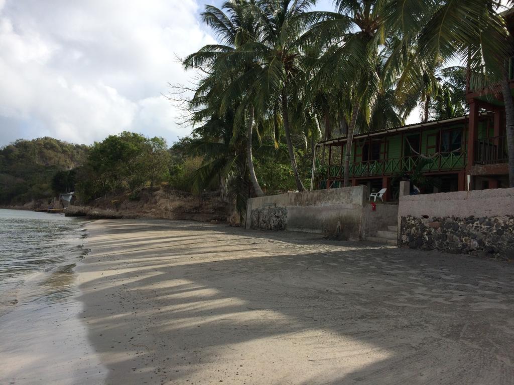 Cabanas Mister Mac Fresh Water Bay ภายนอก รูปภาพ