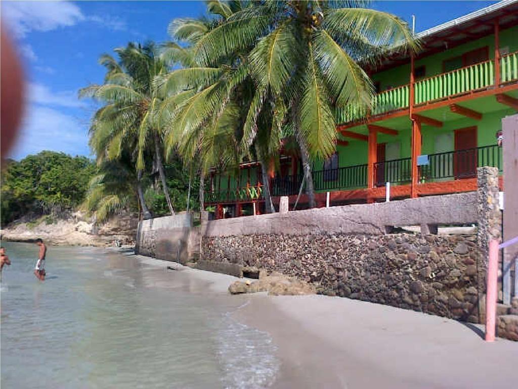 Cabanas Mister Mac Fresh Water Bay ภายนอก รูปภาพ