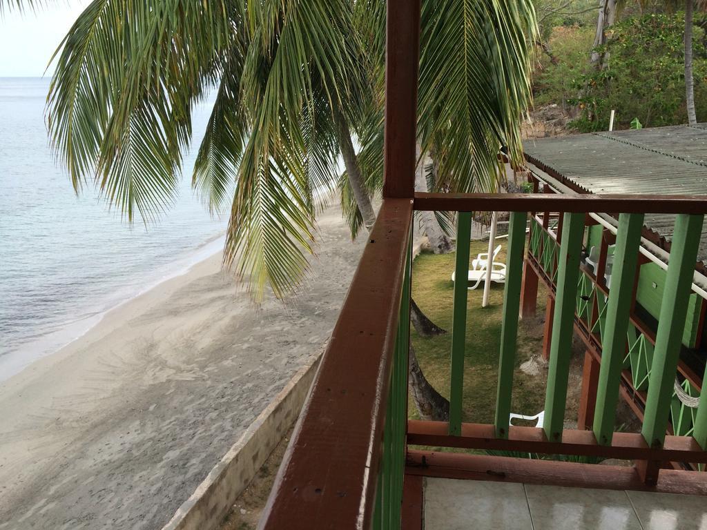 Cabanas Mister Mac Fresh Water Bay ภายนอก รูปภาพ