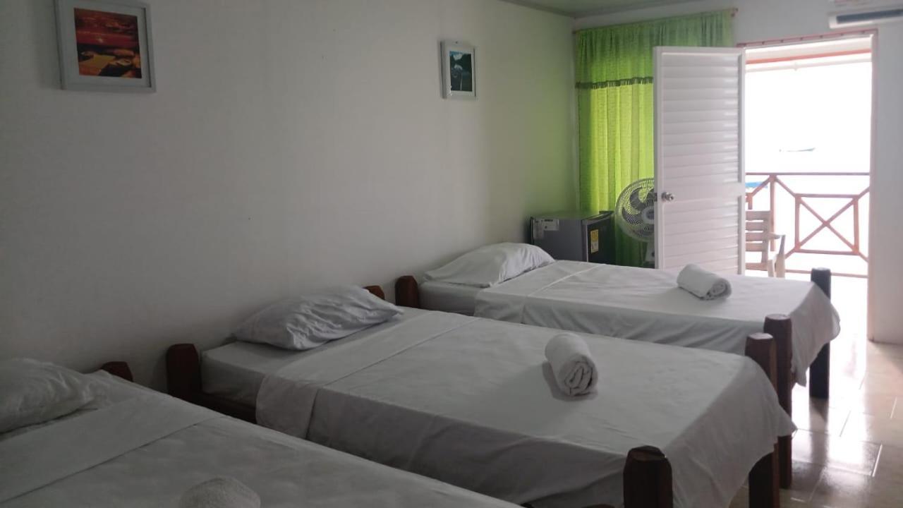 Cabanas Mister Mac Fresh Water Bay ภายนอก รูปภาพ