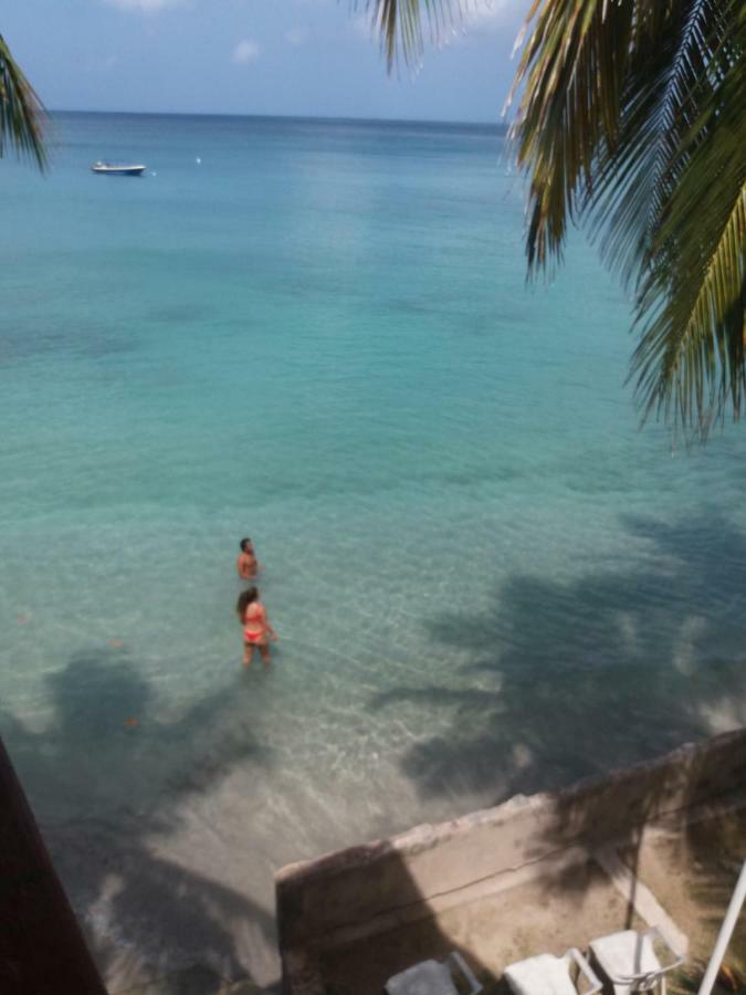Cabanas Mister Mac Fresh Water Bay ภายนอก รูปภาพ